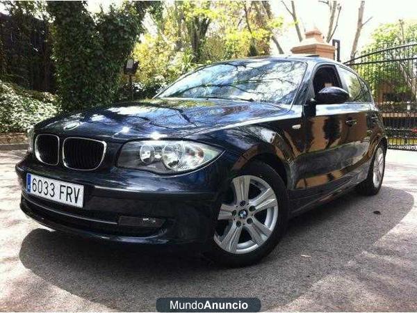 BMW 118 d [659494] Oferta completa en: http://www.procarnet.es/coche/madrid/madrid/bmw/118-d-diesel-659494.aspx...