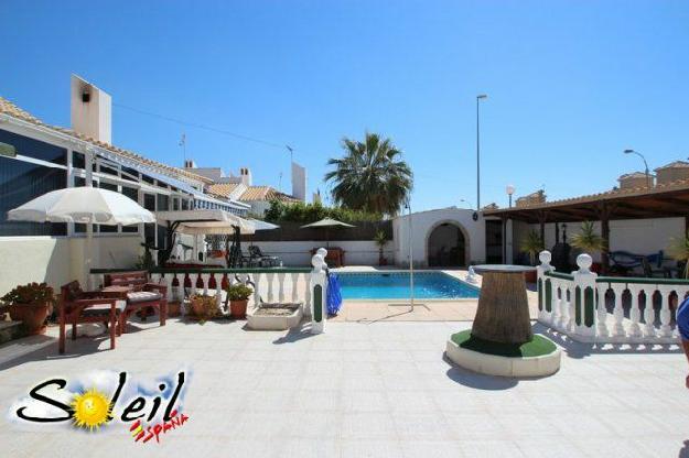 Chalet en Orihuela-Costa