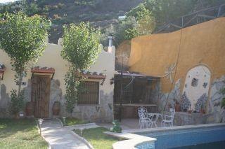 Finca/Casa Rural en alquiler en Frigiliana, Málaga (Costa del Sol)