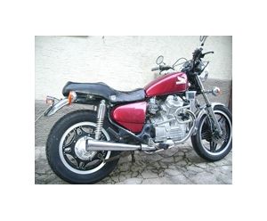 HONDA CX 500