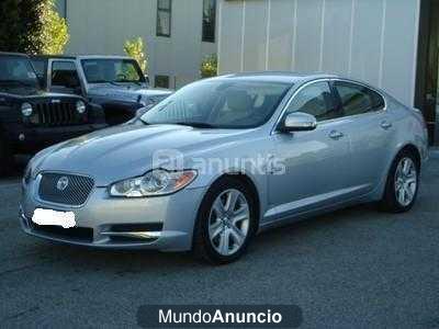 Jaguar XF 2.7D V6 Premium Luxury