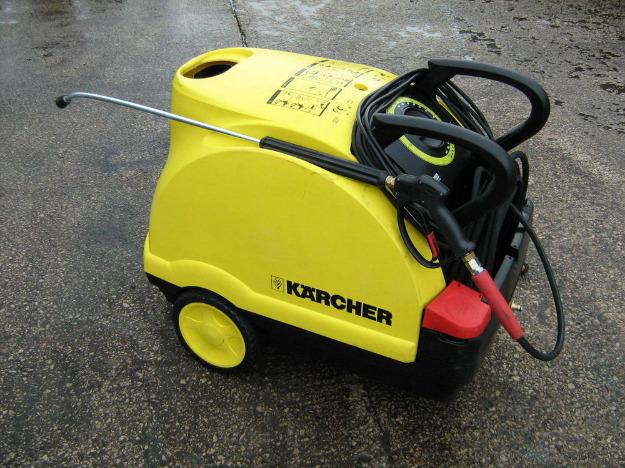 KARCHER HDS 601 - lavadora a vapor