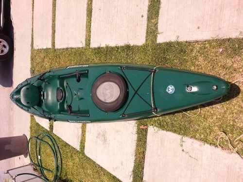 Kayac Wilderness Mod. Tarpon 140 Perfecto Estado Omm