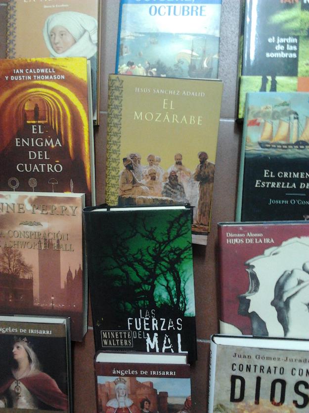 Lote de 100 libros por solo 90 euros