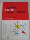 Manual de dibujo arquitectonico - mejor precio | unprecio.es