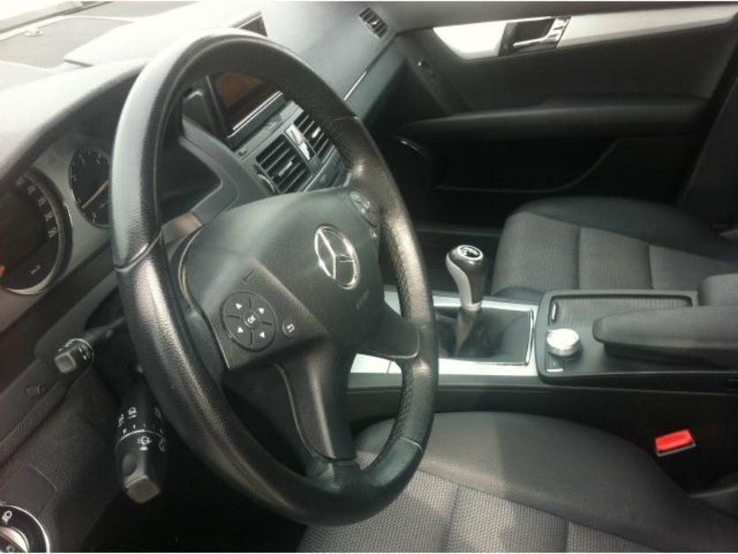 Mercedes-Benz C 200 CDI Avantgarde Est