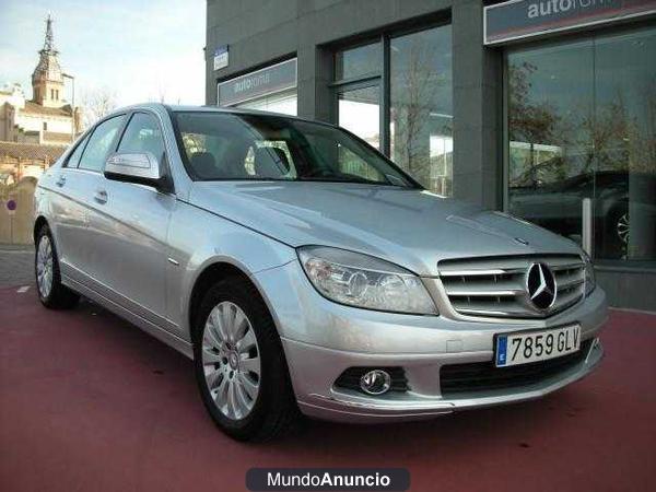 Mercedes-Benz C 220 CDI Elegance GPS+XENON
