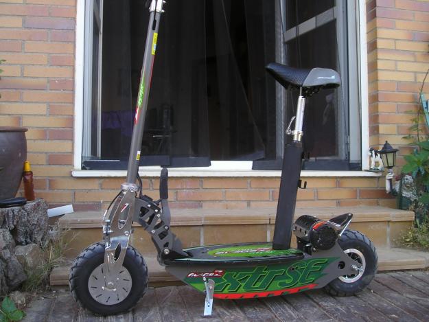 PATINETE ELECTRICO BLADEZ XTR SE