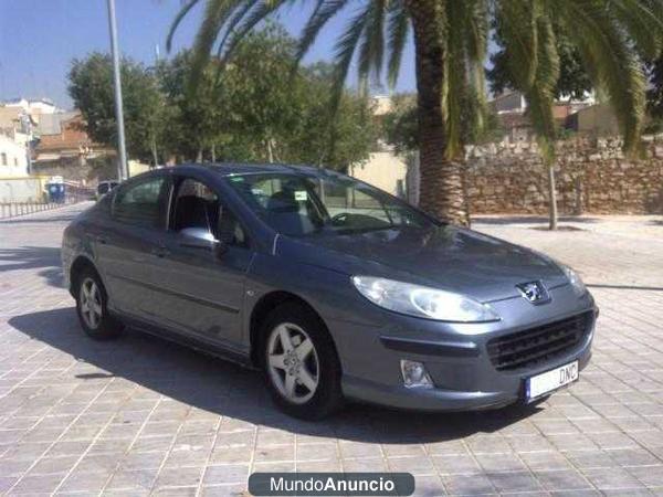 Peugeot 407