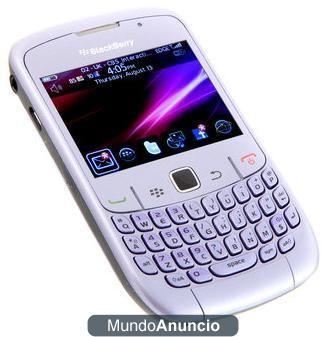 SE VENDE BLACKBERRY 8520