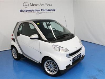 Smart ForTwo Coupe 52 mhd Passion