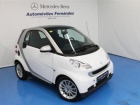 Smart ForTwo Coupe 52 mhd Passion - mejor precio | unprecio.es
