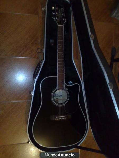 TAKAMINE EF341 COMO NOVA