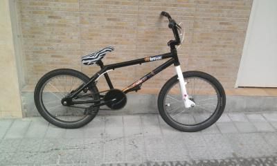 vendo bici bmx