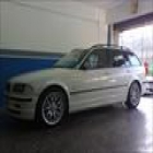 VENDO BMW 320D TOURING - mejor precio | unprecio.es