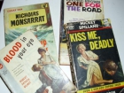 Vendo novelas en ingles de los años 60. - mejor precio | unprecio.es