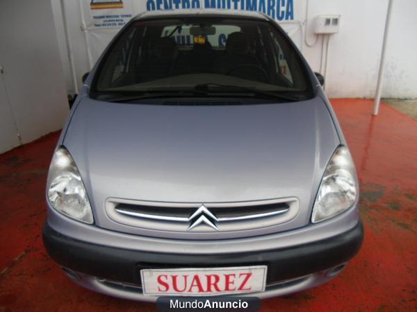 VENDO OFREZCO UN CITROEN PICASO