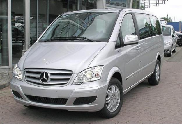 2010 Mercedes-Benz Viano 2.0 CDI Lang Ambiente