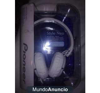 Auriculares Pioneer SE-MJ151-H