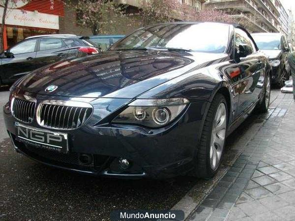 BMW 630 individual, 18.000KM!