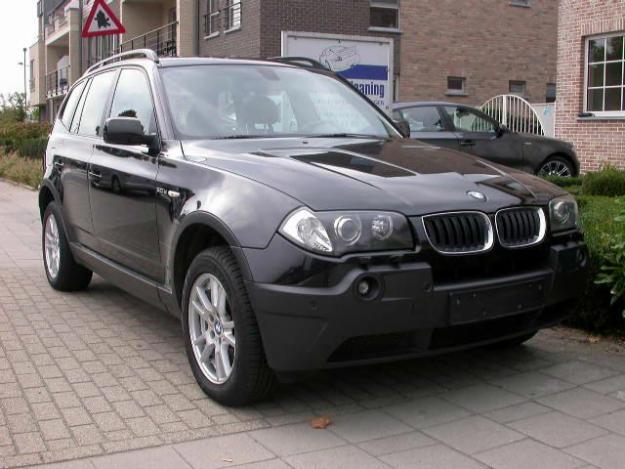 BMW X3 3.0d Diesel