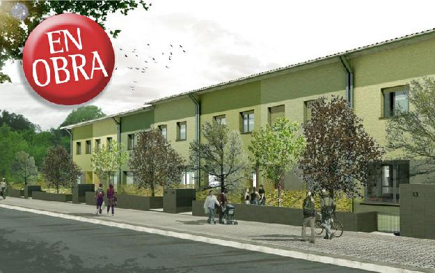 Casa pareada en Olot