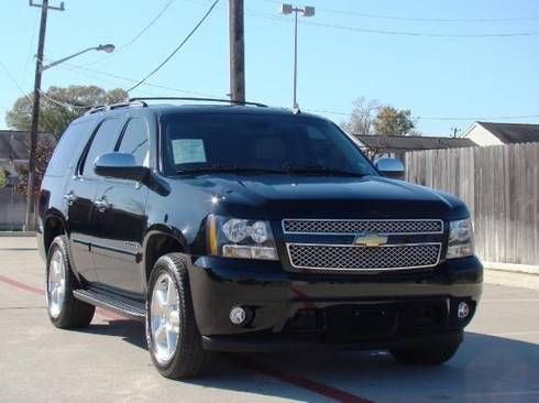 Chevrolet Tahoe LTZ. TODO INCLUIDO!!!