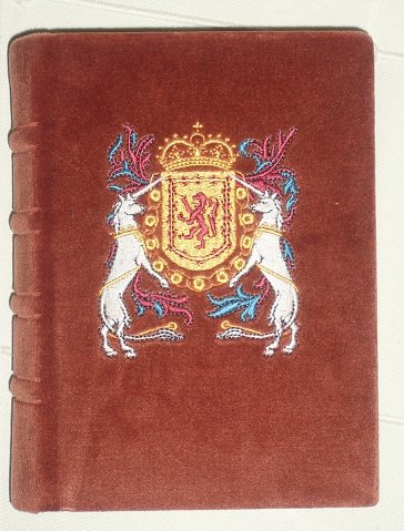 Facsimil Libro de Horas de Jacovo IV de Escocia y Margarita Tudor