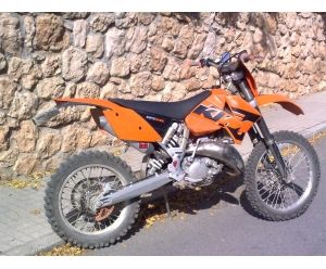 KTM EXC 125