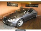 Mercedes-Benz S 500 L - mejor precio | unprecio.es