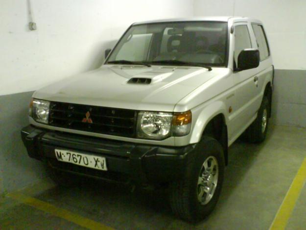 MITSUBISHI MONTERO 3P 2800 GLX