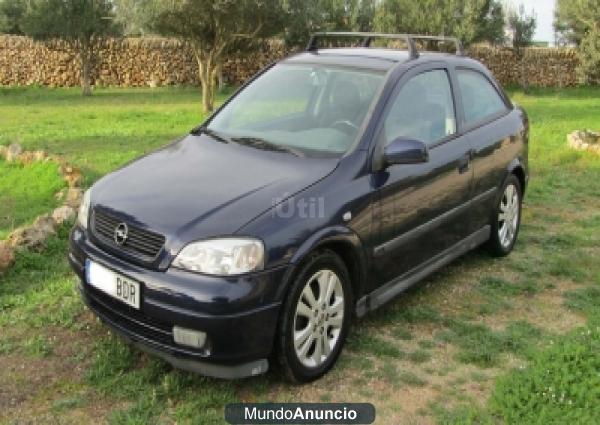 opel astra en menorca mao ciutadella mercadal tambien alquilo