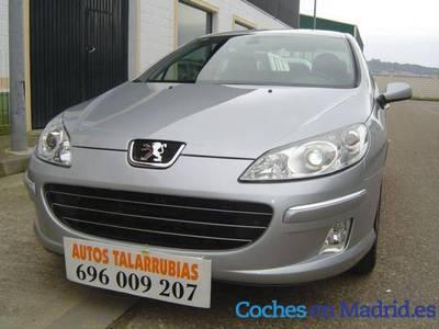 Peugeot 407