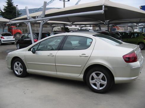 Peugeot 407 SPORT HDI-136 CV
