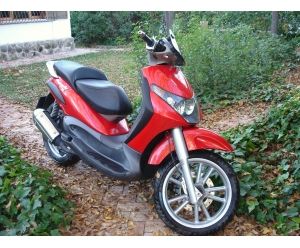 PIAGGIO beverly 200