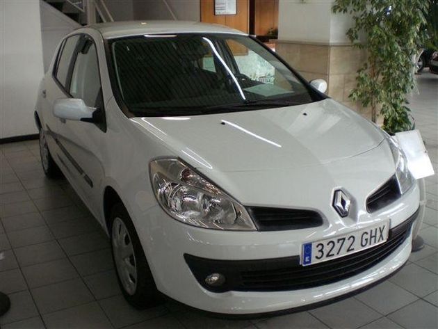 RENAULT CLIO  1.5DCI EMOTION ECO2
