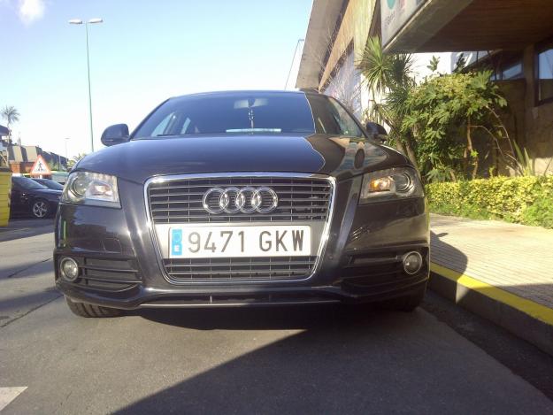 Se vende audi a3 sportback 1900 tdi 105cv