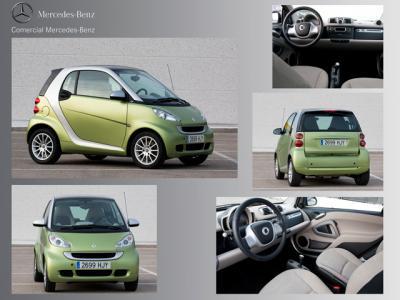 Smart fortwo mhd passion