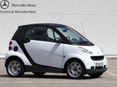 Smart ForTwo MHD PURE 61 CV