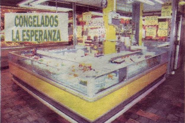 traspaso negocio venta de congelados en Plaza de la Esperanza