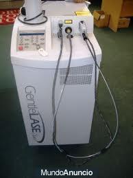 vendo laser candela alejandrita