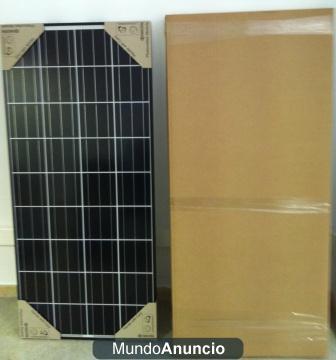 vendo placas solares kyocera solar 140w KD140Gh-2pu policristalinas