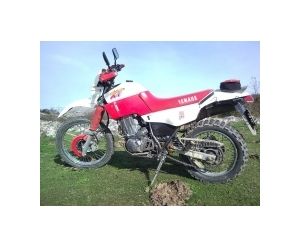 YAMAHA XT 600