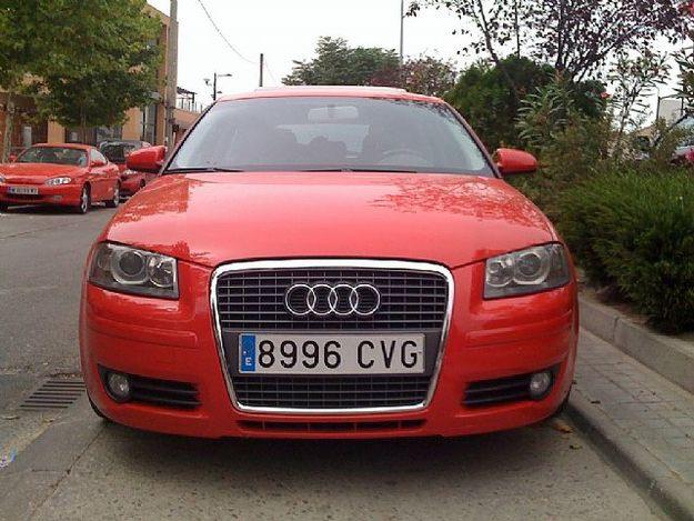 2005 Audi A3 S-LINE 2.0 TDI