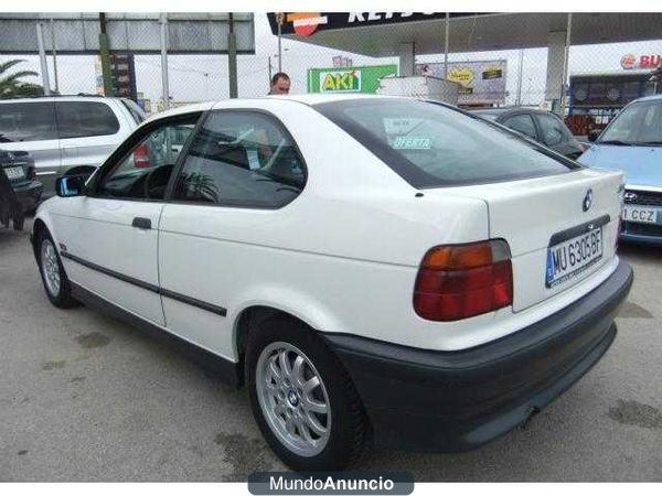 BMW 316 i Coupe