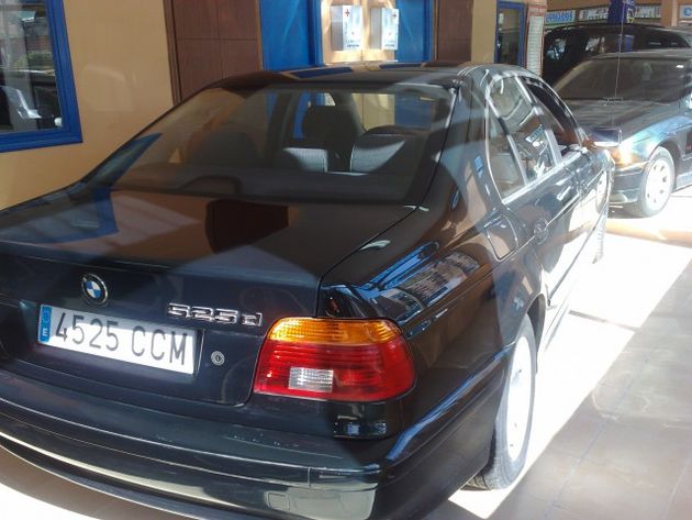 BMW 525d