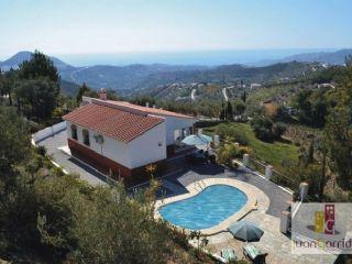 Chalet en venta en Frigiliana, Málaga (Costa del Sol)