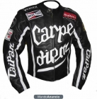 Chaqueta Carpe Diem negra. - mejor precio | unprecio.es