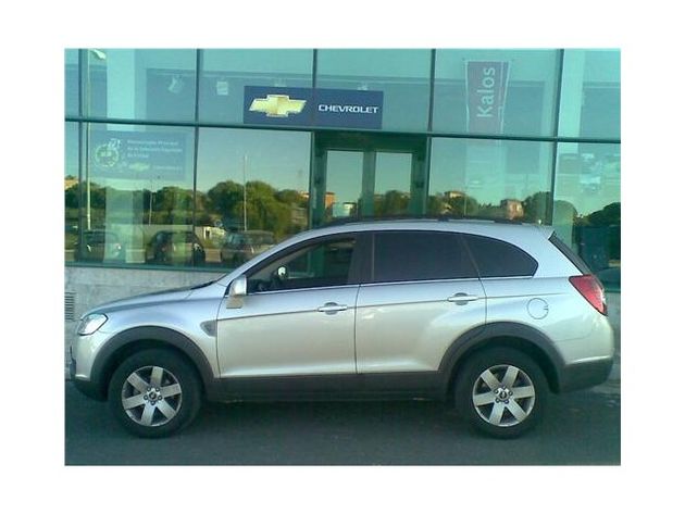 CHEVROLET Captiva 2.0 VCDi LS7