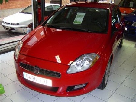 FIAT BRAVO  - Madrid